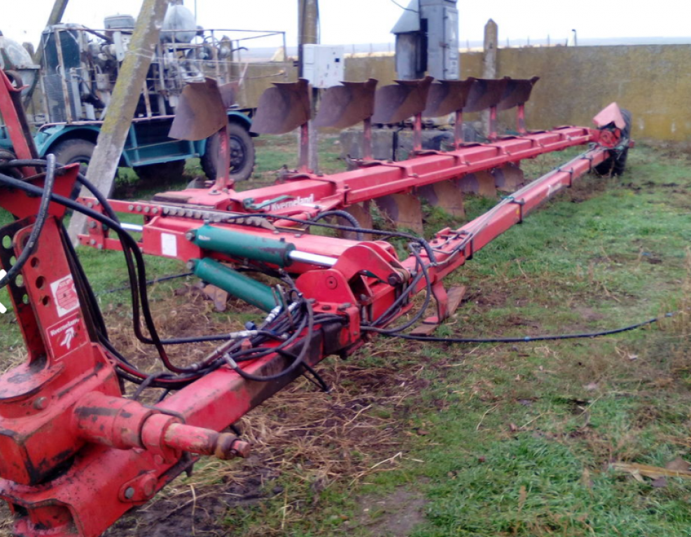 Scheibenpflug typu Kverneland PB 100/7,  v Херсон (Obrázek 3)