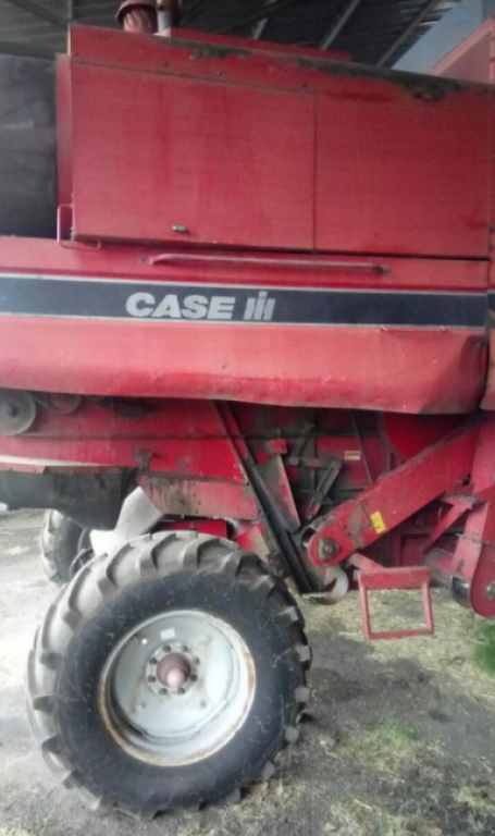 Oldtimer-Mähdrescher des Typs Case IH 2166, Neumaschine in Петропавлівка (Bild 1)