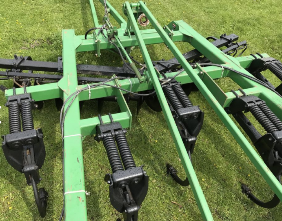 Spatenpflug tipa John Deere 510,  u Луцьк (Slika 5)