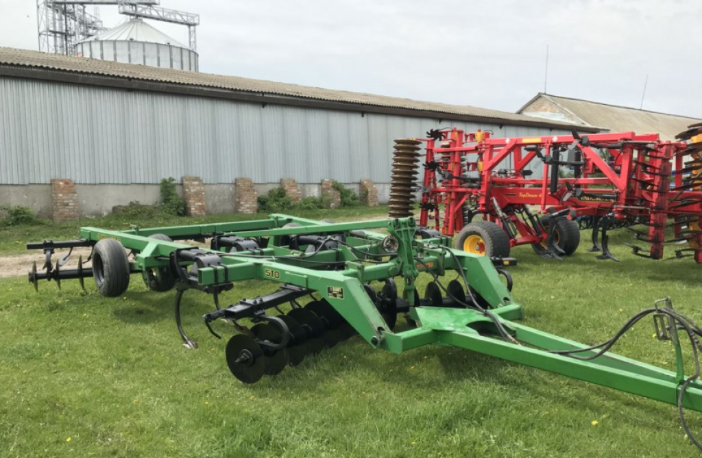 Spatenpflug tipa John Deere 510,  u Луцьк (Slika 2)