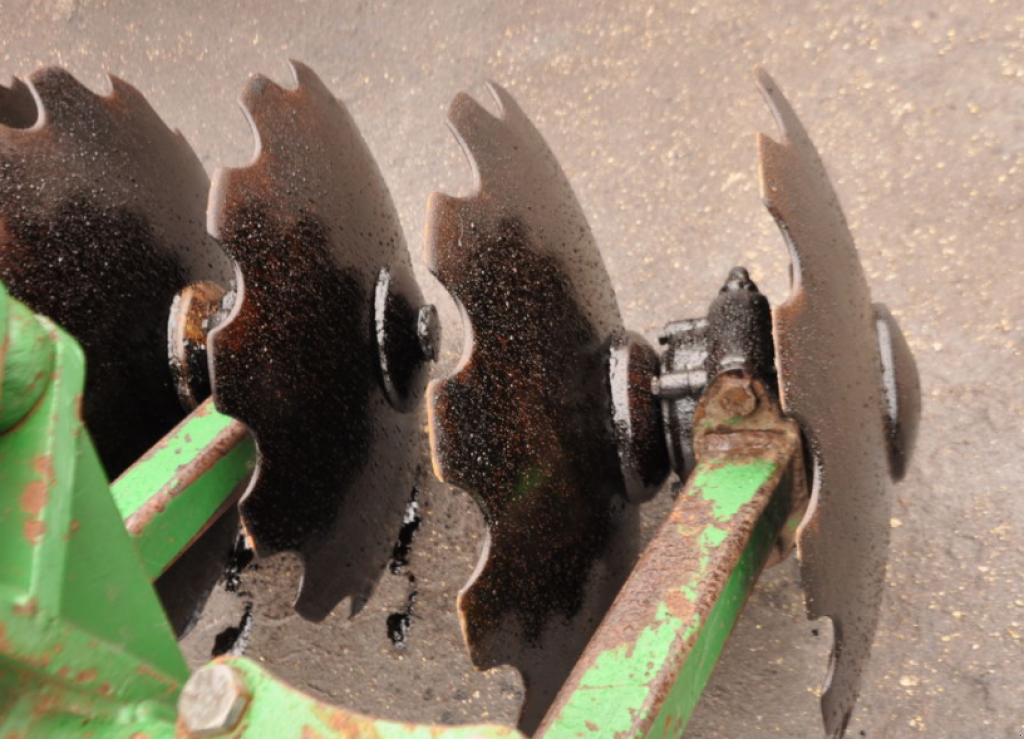 Wiesenegge of the type Unia Twix 6.0 XL,  in Луцьк (Picture 5)