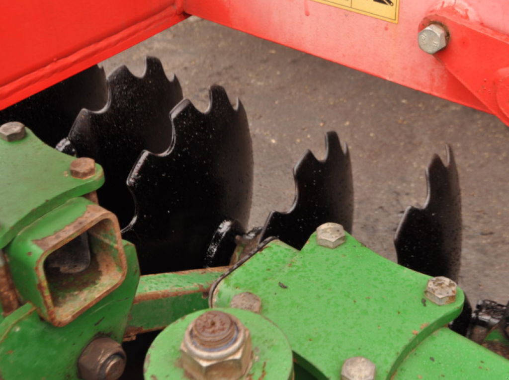 Wiesenegge of the type Unia Twix 6.0 XL,  in Луцьк (Picture 3)