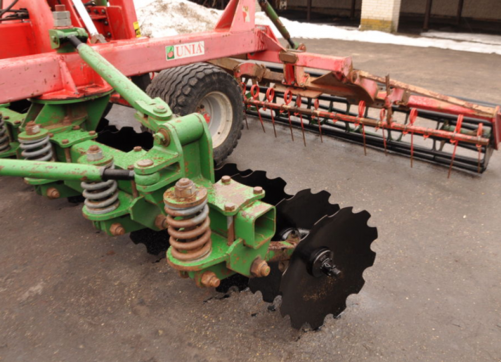 Wiesenegge of the type Unia Twix 6.0 XL,  in Луцьк (Picture 7)