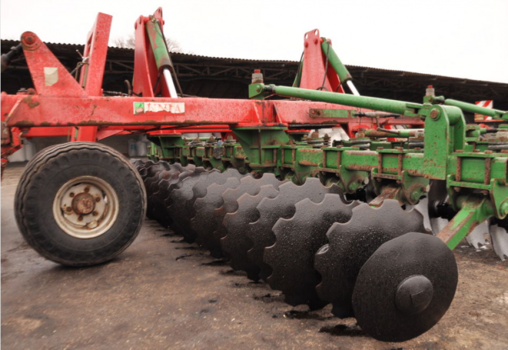 Wiesenegge of the type Unia Twix 6.0 XL,  in Луцьк (Picture 1)