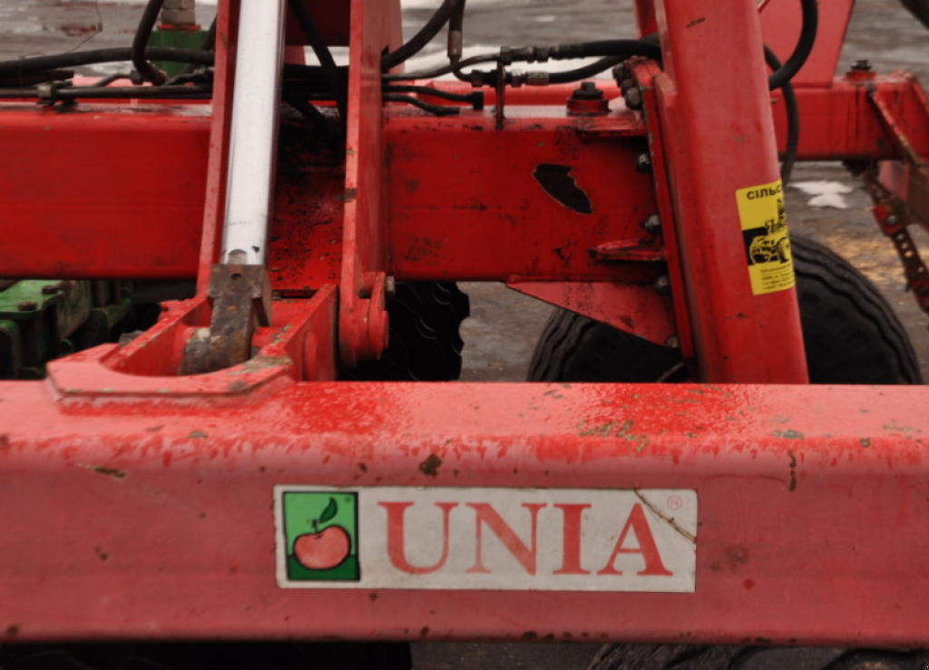 Wiesenegge of the type Unia Twix 6.0 XL,  in Луцьк (Picture 8)