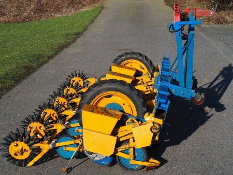 Kleine Unicorn 2 Einzelkornsägerät - technikboerse.com