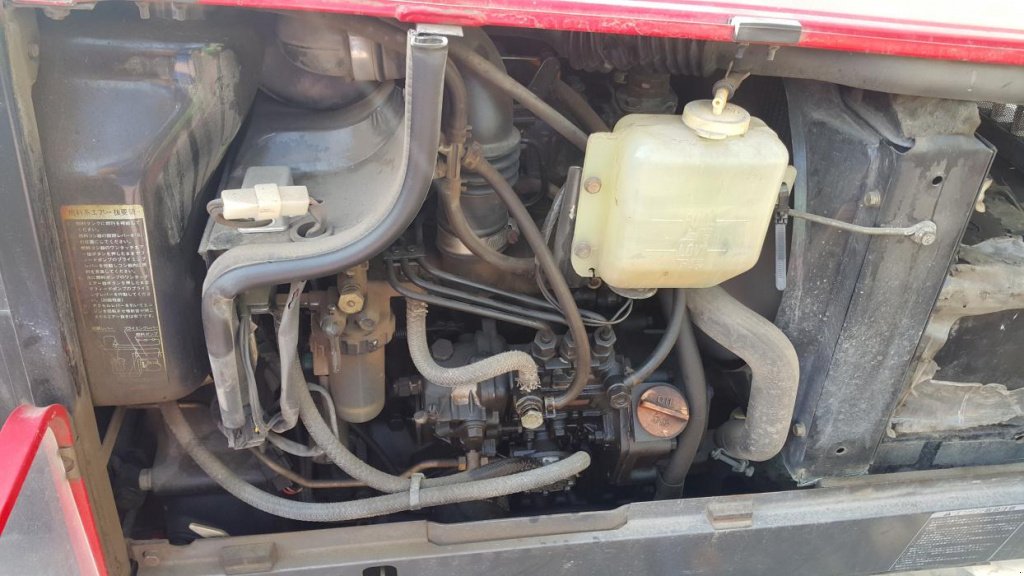 Hopfentraktor typu Yanmar FX-24D, Neumaschine v Одеса (Obrázek 9)