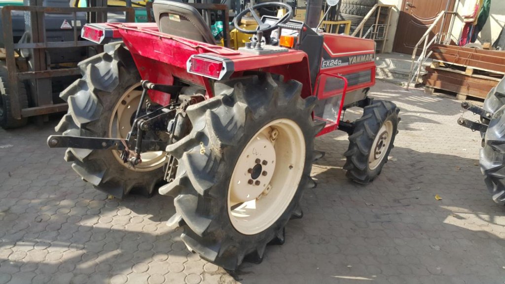 Hopfentraktor typu Yanmar FX-24D, Neumaschine v Одеса (Obrázek 4)
