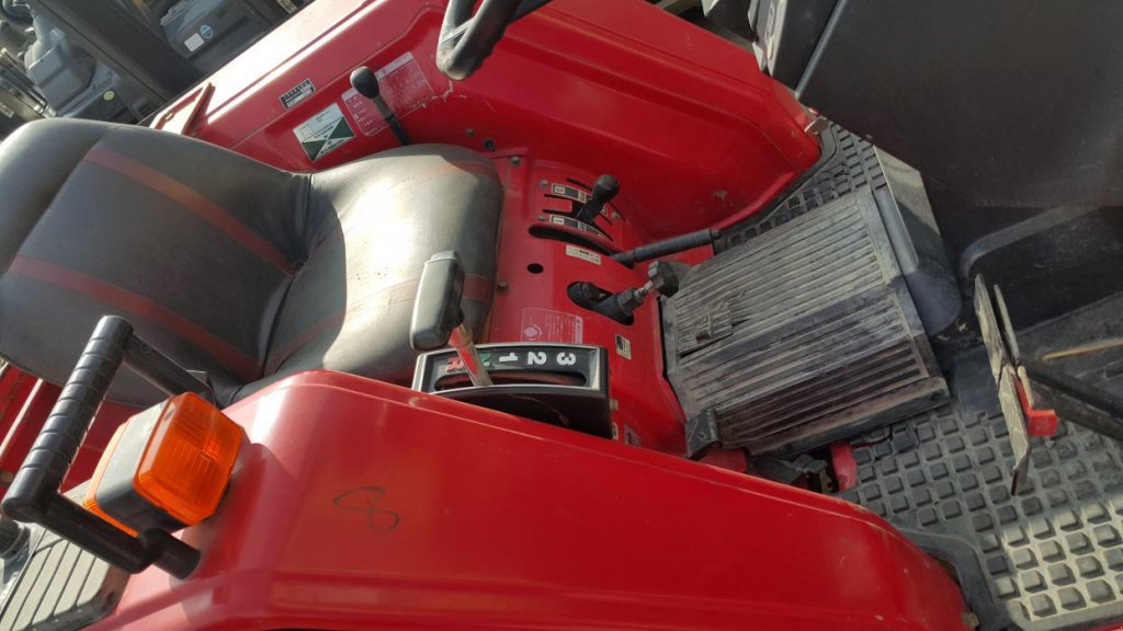 Hopfentraktor typu Yanmar FX-24D, Neumaschine v Одеса (Obrázek 7)