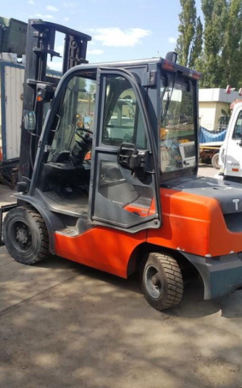 Gabelstapler typu Toyota 8FG30,  v Одеса (Obrázek 2)