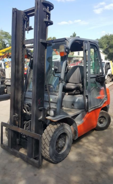 Gabelstapler typu Toyota 8FG30,  v Одеса (Obrázek 1)