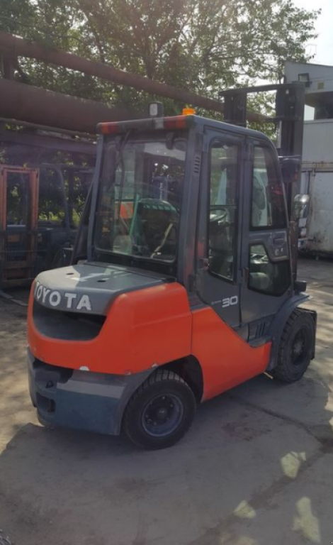 Gabelstapler typu Toyota 8FG30,  v Одеса (Obrázek 3)