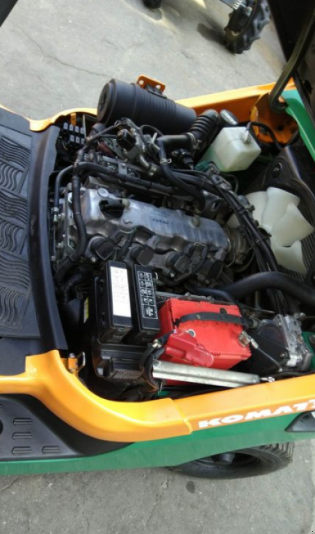 Gabelstapler του τύπου Komatsu FG15, Neumaschine σε Одеса (Φωτογραφία 2)