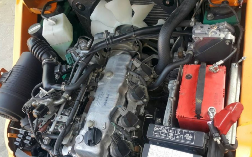 Gabelstapler του τύπου Komatsu FG15, Neumaschine σε Одеса (Φωτογραφία 4)