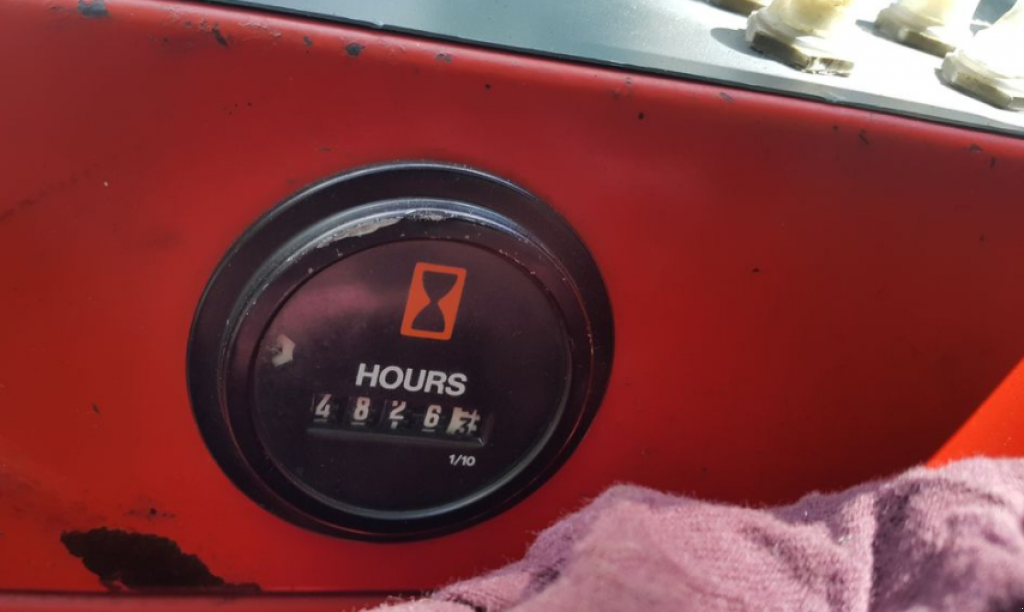 Hopfentraktor a típus Kubota Jacobsen ST 5111, Neumaschine ekkor: Одеса (Kép 9)