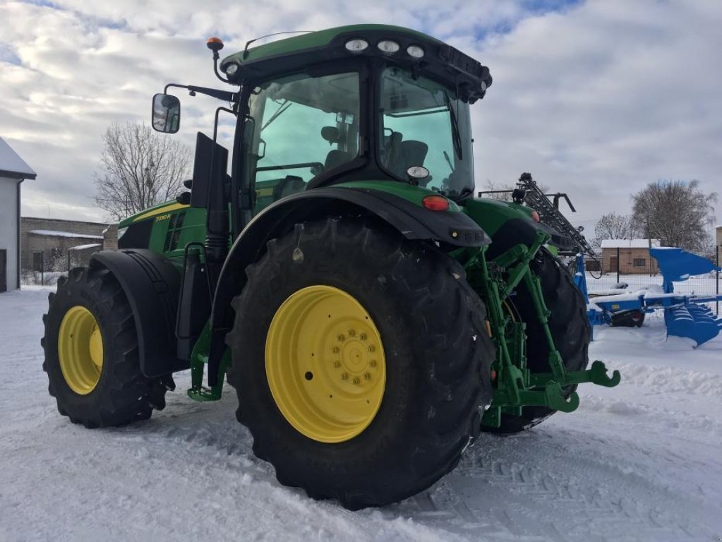 Oldtimer-Traktor typu John Deere 7230R, Neumaschine v Любешів (Obrázek 4)
