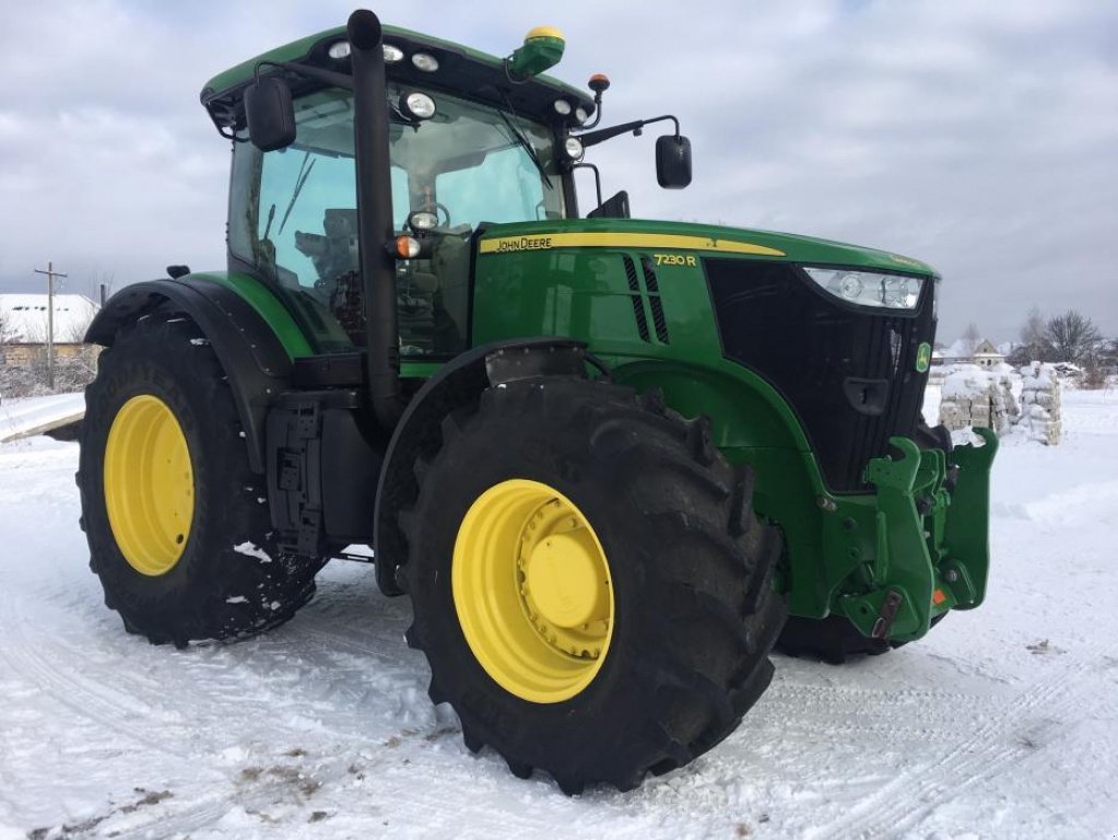 Oldtimer-Traktor typu John Deere 7230R, Neumaschine v Любешів (Obrázek 3)