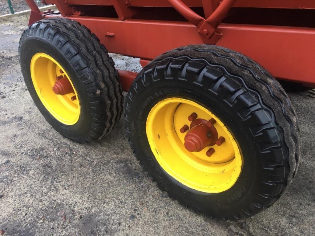 Abschiebewagen typu Ackermann-Fruehauf Eaf 18-7, Gebrauchtmaschine v Любешів (Obrázek 1)