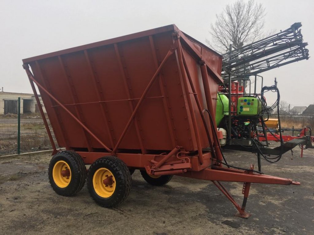 Abschiebewagen typu Ackermann-Fruehauf Eaf 18-7, Gebrauchtmaschine v Любешів (Obrázek 2)