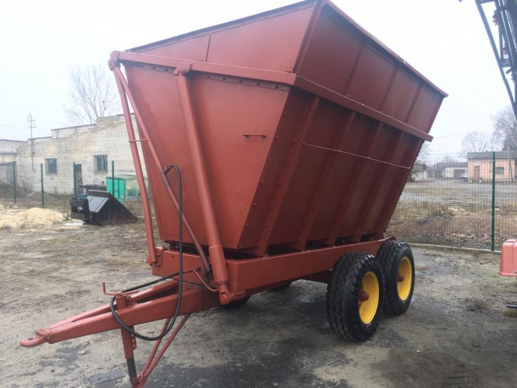 Abschiebewagen typu Ackermann-Fruehauf Eaf 18-7, Gebrauchtmaschine v Любешів (Obrázek 6)