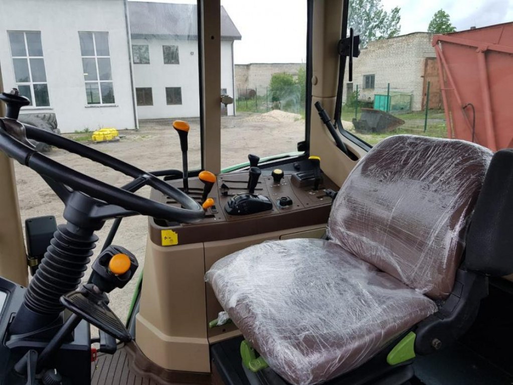 Oldtimer-Traktor типа John Deere 6310, Neumaschine в Любешів (Фотография 4)