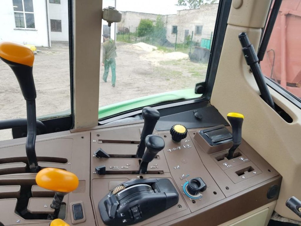 Oldtimer-Traktor a típus John Deere 6310, Neumaschine ekkor: Любешів (Kép 6)