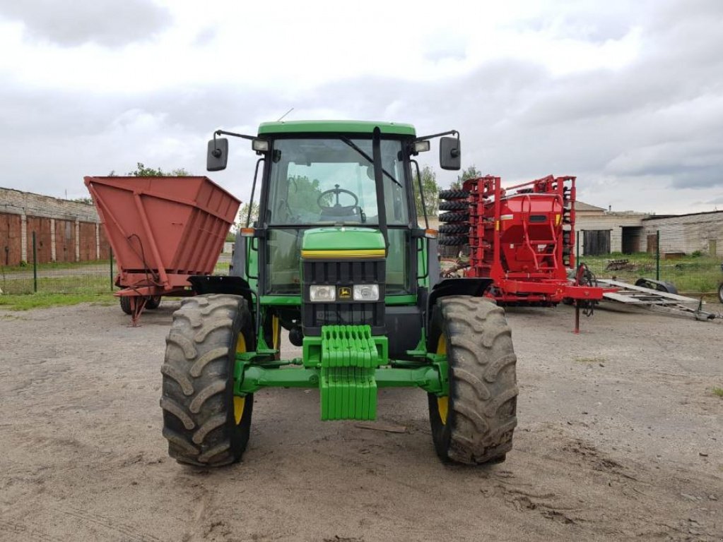 Oldtimer-Traktor a típus John Deere 6310, Neumaschine ekkor: Любешів (Kép 2)