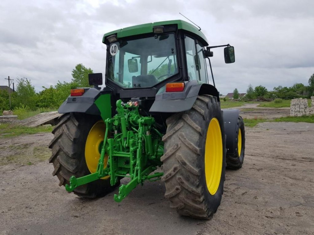 Oldtimer-Traktor a típus John Deere 6310, Neumaschine ekkor: Любешів (Kép 3)