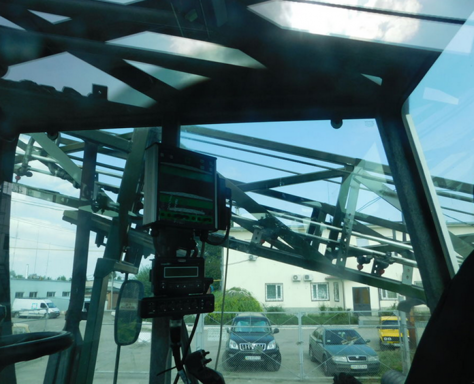 Selbstfahrspritze του τύπου Tecnoma Laser 4000, Neumaschine σε Харків (Φωτογραφία 3)