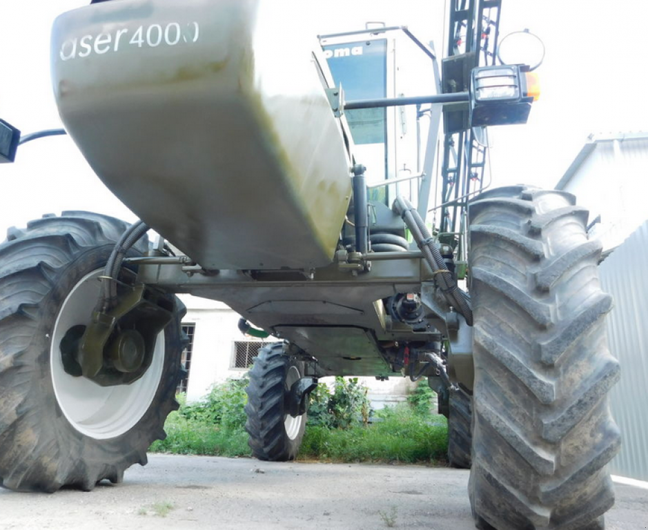 Selbstfahrspritze του τύπου Tecnoma Laser 4000, Neumaschine σε Харків (Φωτογραφία 10)