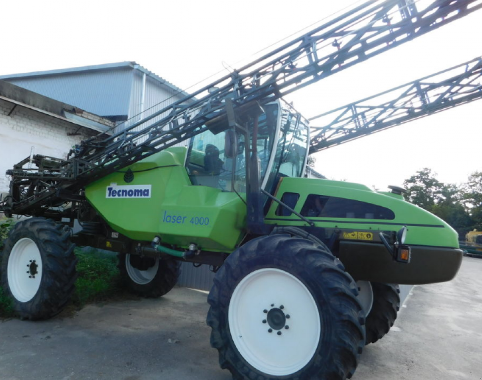 Selbstfahrspritze του τύπου Tecnoma Laser 4000, Neumaschine σε Харків (Φωτογραφία 1)