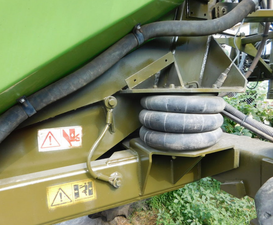 Selbstfahrspritze του τύπου Tecnoma Laser 4000, Neumaschine σε Харків (Φωτογραφία 8)