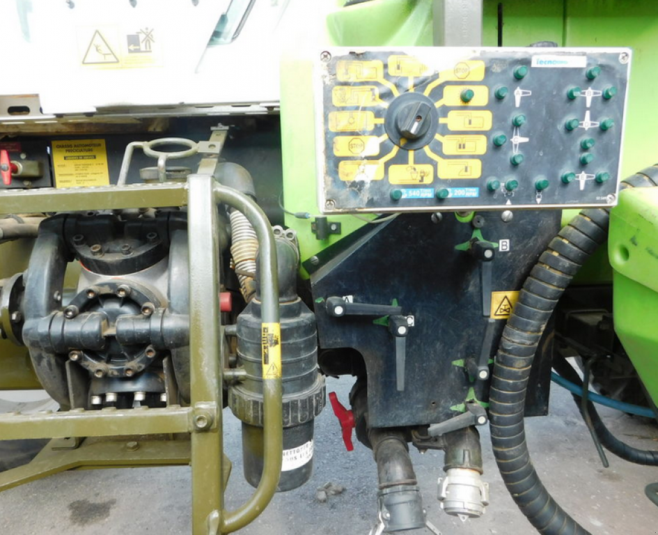 Selbstfahrspritze tip Tecnoma Laser 4000, Neumaschine in Харків (Poză 7)
