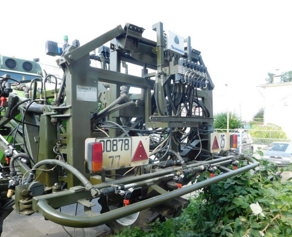 Selbstfahrspritze του τύπου Tecnoma Laser 4000, Neumaschine σε Харків (Φωτογραφία 5)