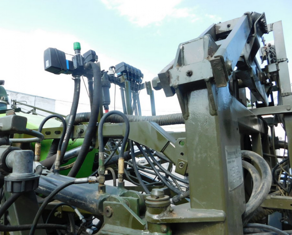 Selbstfahrspritze του τύπου Tecnoma Laser 4000, Neumaschine σε Харків (Φωτογραφία 4)