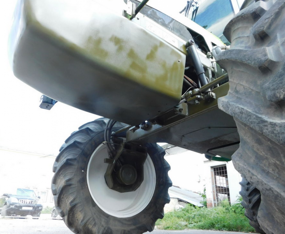 Selbstfahrspritze του τύπου Tecnoma Laser 4000, Neumaschine σε Харків (Φωτογραφία 9)