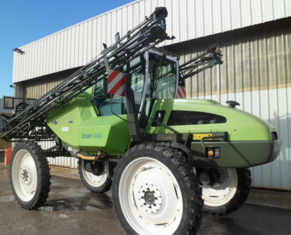 Selbstfahrspritze del tipo Tecnoma Laser 3000, Neumaschine In Харків (Immagine 3)