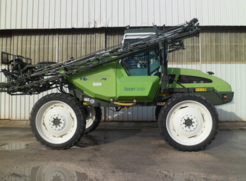 Selbstfahrspritze del tipo Tecnoma Laser 3000, Neumaschine In Харків (Immagine 1)