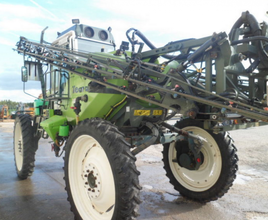 Selbstfahrspritze del tipo Tecnoma Laser 3000, Neumaschine In Харків (Immagine 5)