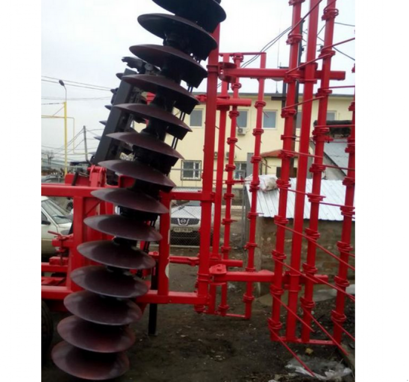 Wiesenegge typu Quivogne APXRS 56,  v Харків (Obrázek 2)