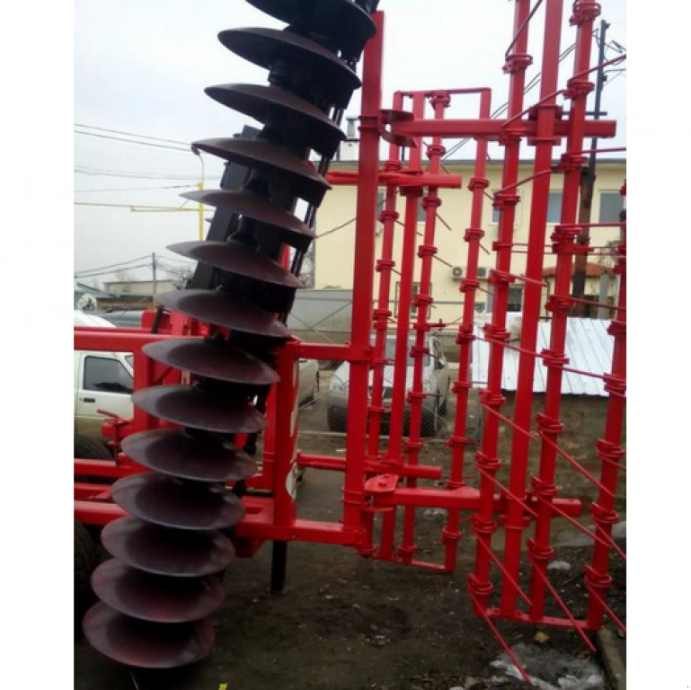 Wiesenegge typu Quivogne APXRS 56,  v Харків (Obrázek 1)