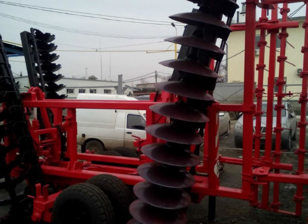 Wiesenegge typu Quivogne APXRS 56,  v Харків (Obrázek 4)