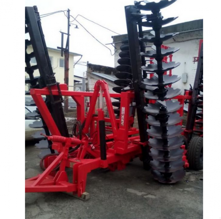 Wiesenegge typu Quivogne APXRS 56,  v Харків (Obrázek 7)