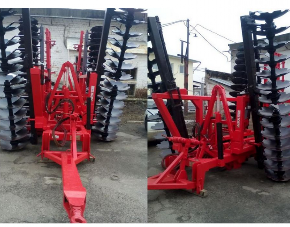 Wiesenegge typu Quivogne APXRS 56,  v Харків (Obrázek 5)