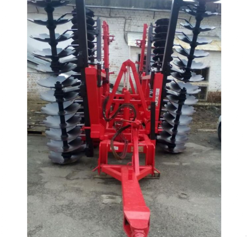 Wiesenegge typu Quivogne APXRS 56,  v Харків (Obrázek 6)