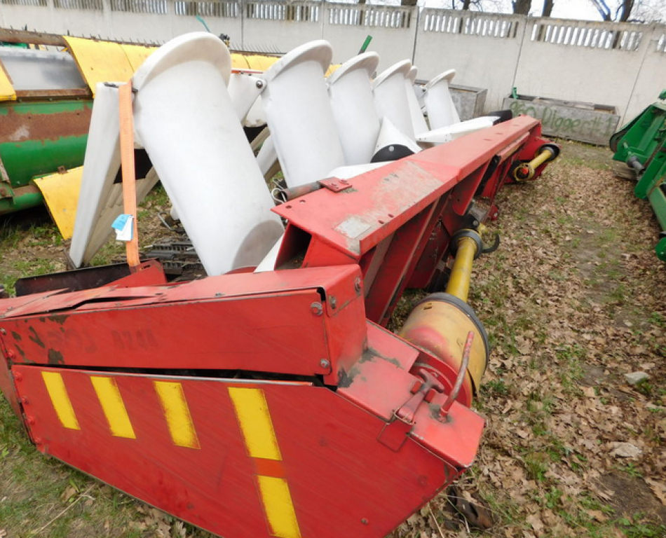 Maispflückvorsatz a típus Oros HSA 8020,  ekkor: Харків (Kép 2)