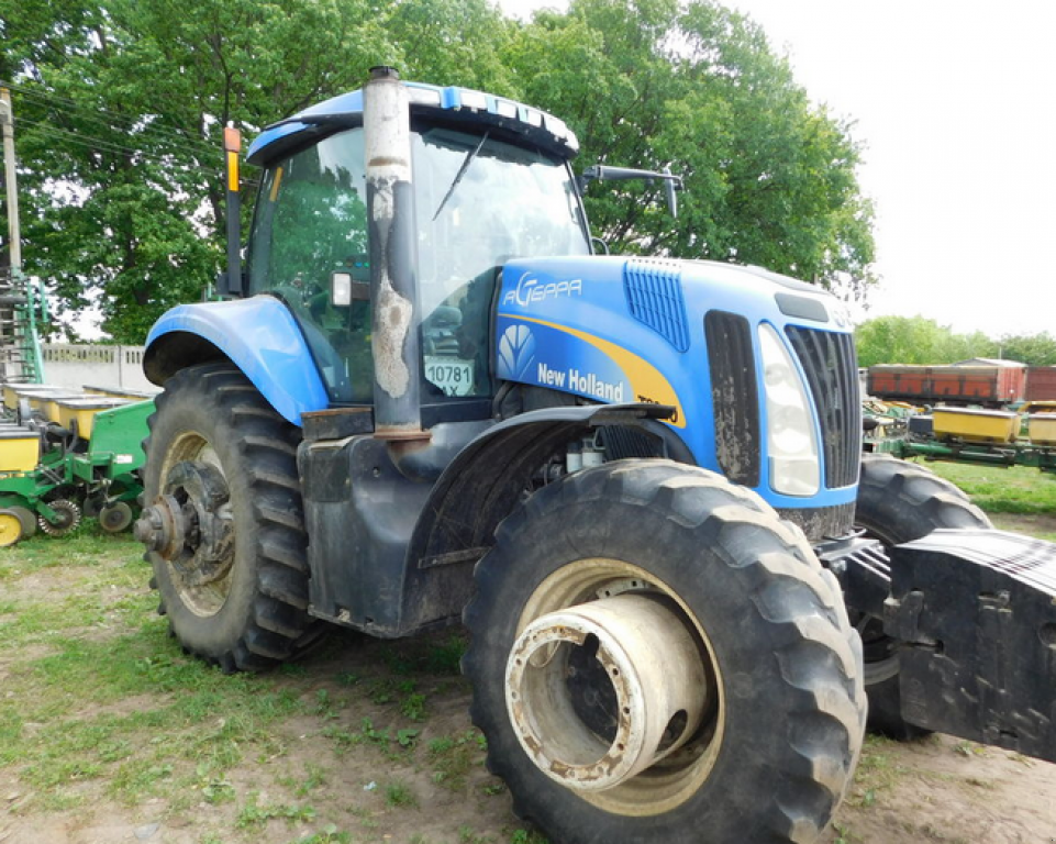 Oldtimer-Traktor typu New Holland T8040, Neumaschine w Харків (Zdjęcie 3)