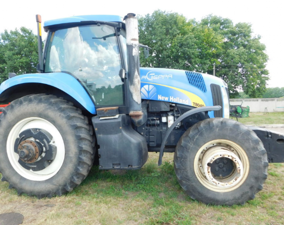 Oldtimer-Traktor typu New Holland T8040, Neumaschine w Харків (Zdjęcie 2)