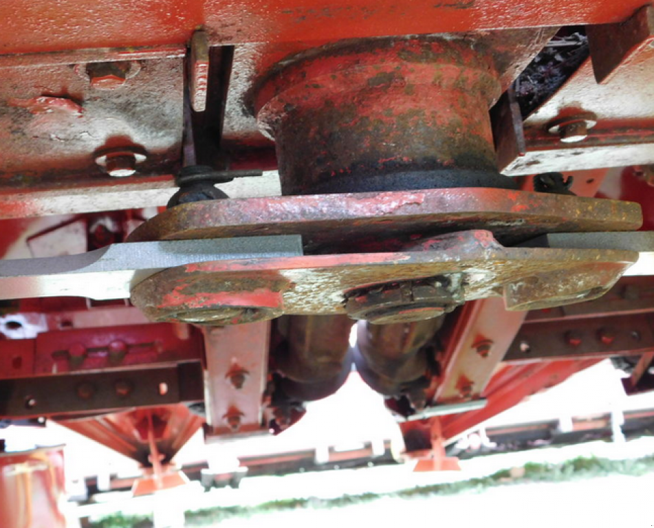 Maispflückvorsatz typu Massey Ferguson 1218,  v Харків (Obrázek 4)