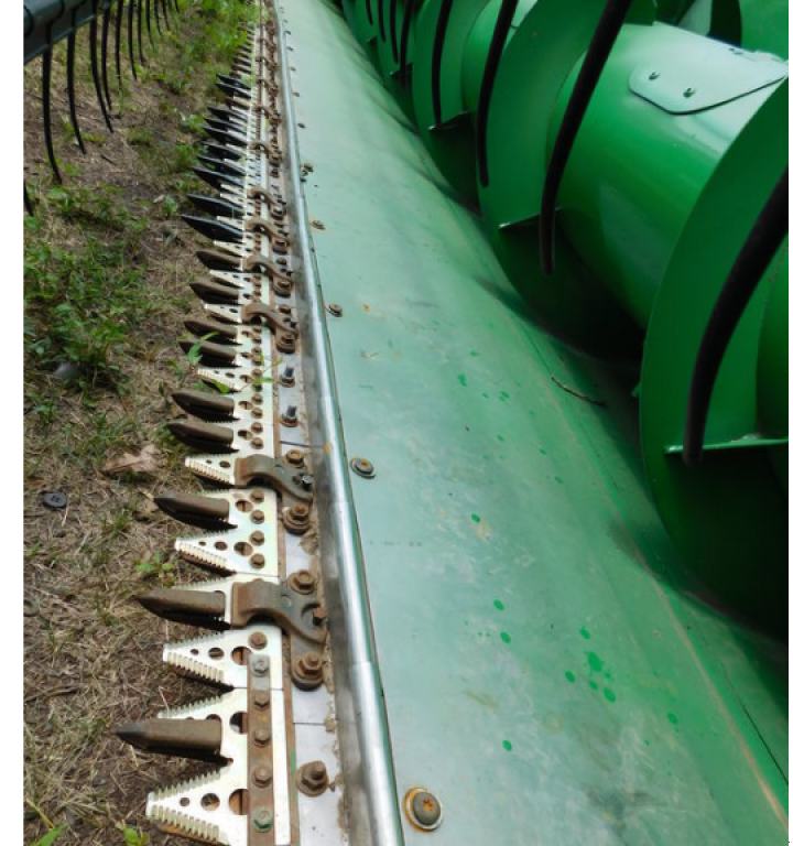 Schneidwerk typu John Deere 630 Hydro Flex,  v Харків (Obrázek 9)